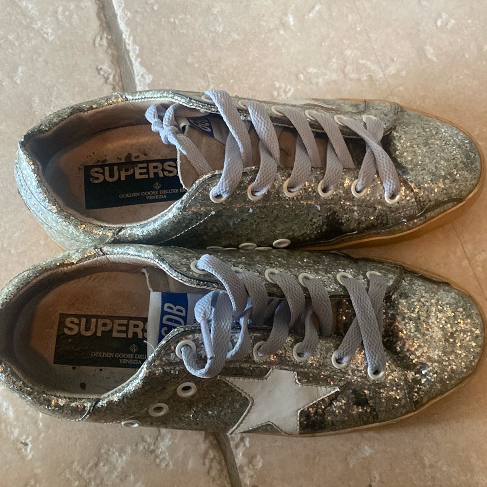 Golden goose sneakers